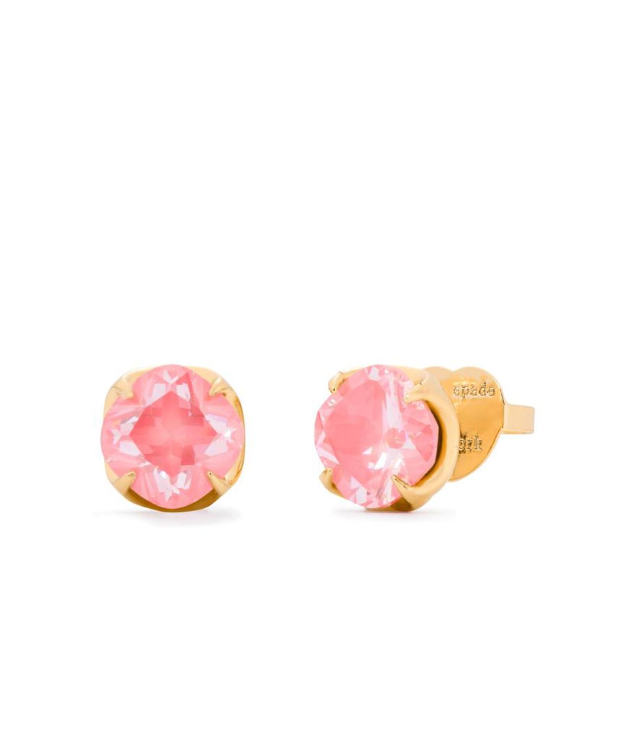 10Mm Spade Flower Studs