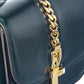 Gucci Sylvie 1969 Mini Leather Shoulder Bag