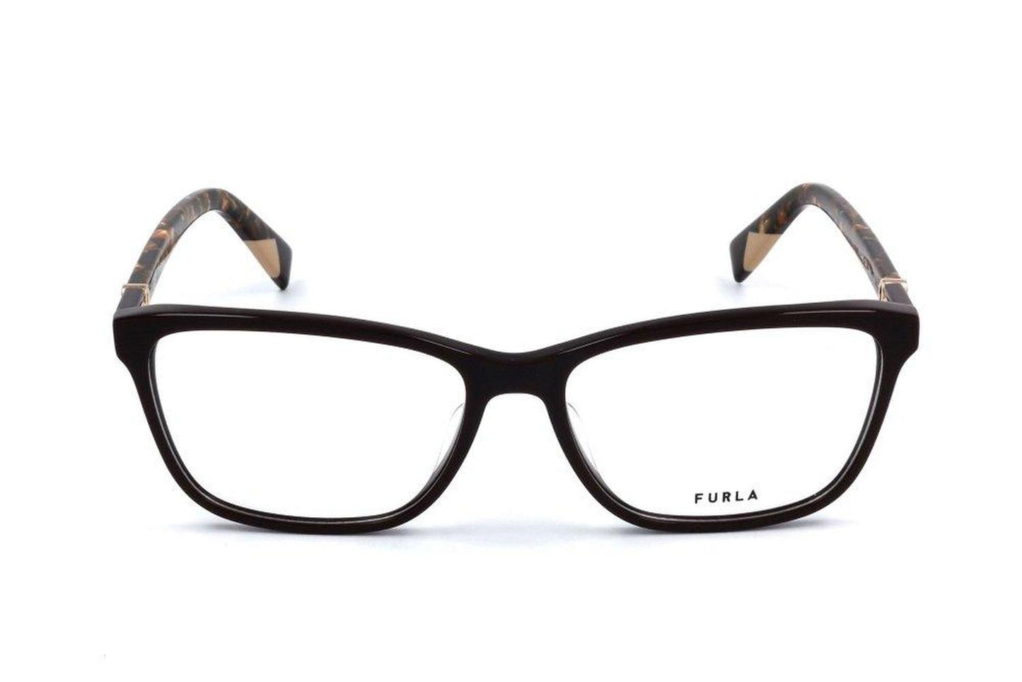 Furla Rectangle Frame Glasses