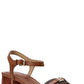 Michael Kors Mandy Signature Logo Sandals