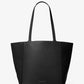 Jordi Large Leather Tote Bag