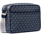 Jet Set Large East West Crossbody With Logo Web Strap