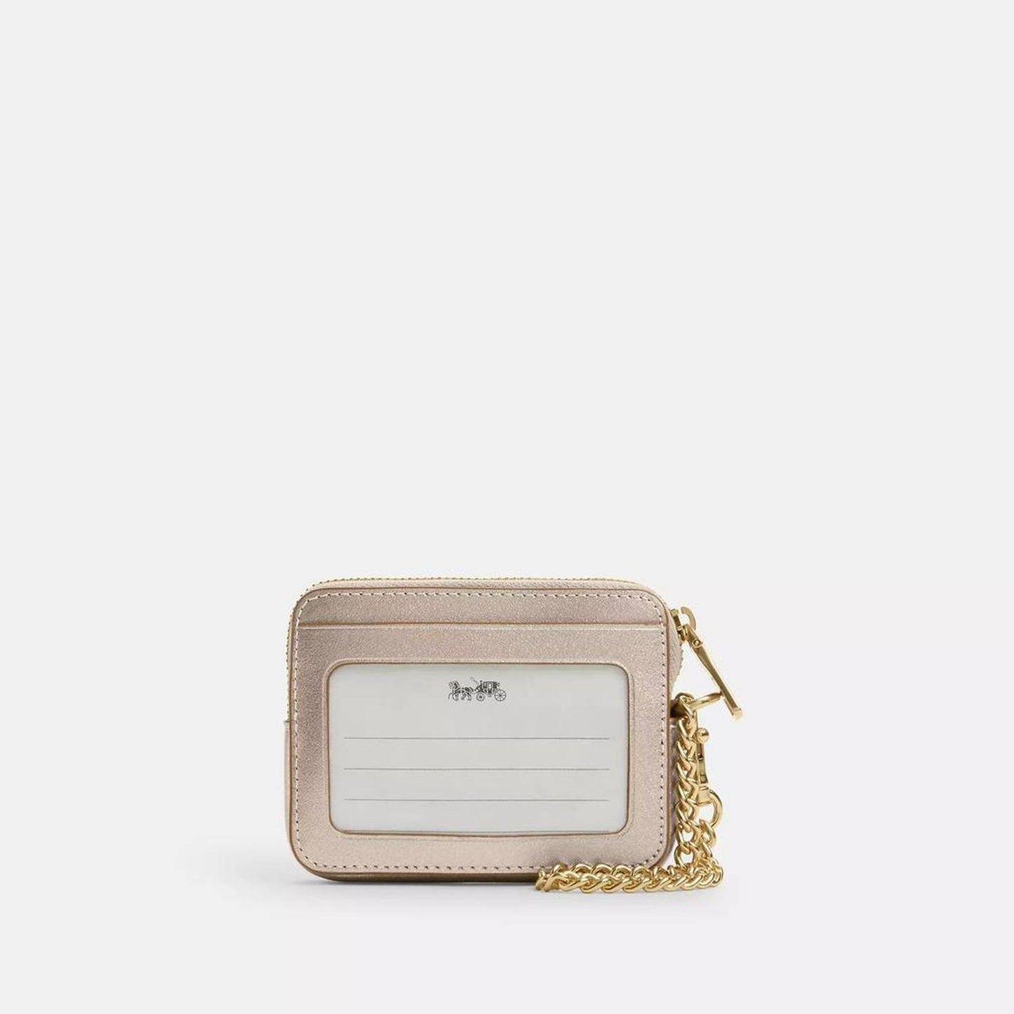 Zip Card Case