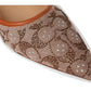 Daphne Crystal Signature Jacquard Flat