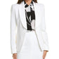 Michael Kors Collection Sable Shawl Jacket