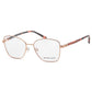 Michael Kors Women's MK3052-1108-52 Strasbourg 54mm Rose Gold Opticals