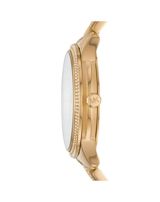 Michael Kors Cooper MK6613 Women's Gold-Tone Quartz 38mm Watch