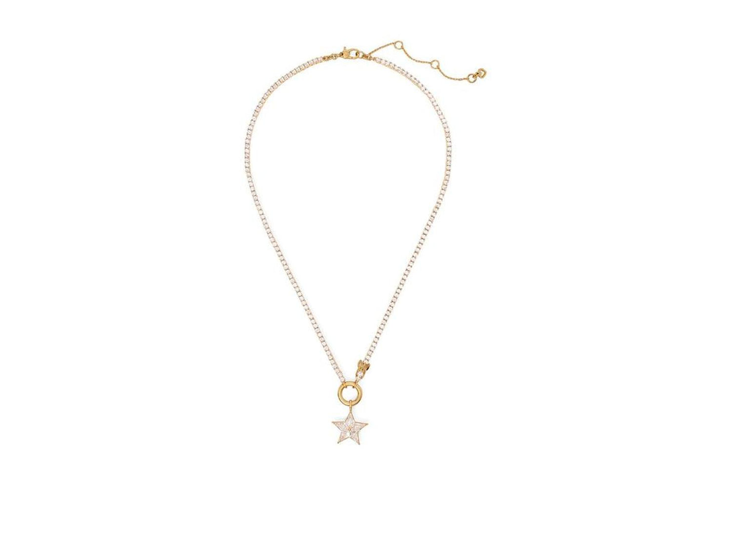 Space Cadet Star Statement Pendant