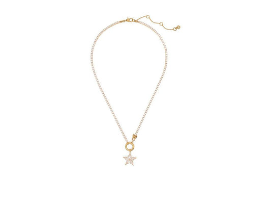 Space Cadet Star Statement Pendant