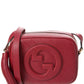 Gucci Blondie Small Leather Shoulder Bag