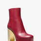 Maxine Leather Platform Boot