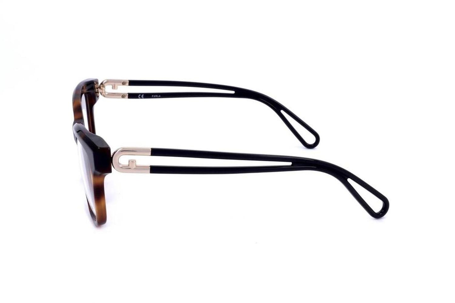 Furla Cat Eye Frame Glasses