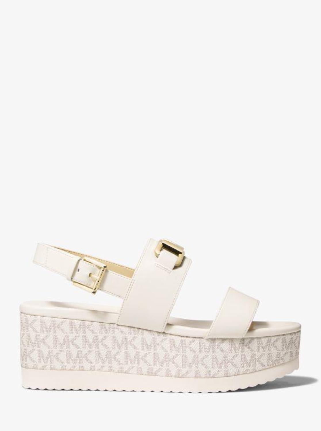 Camila Flatform Sandal