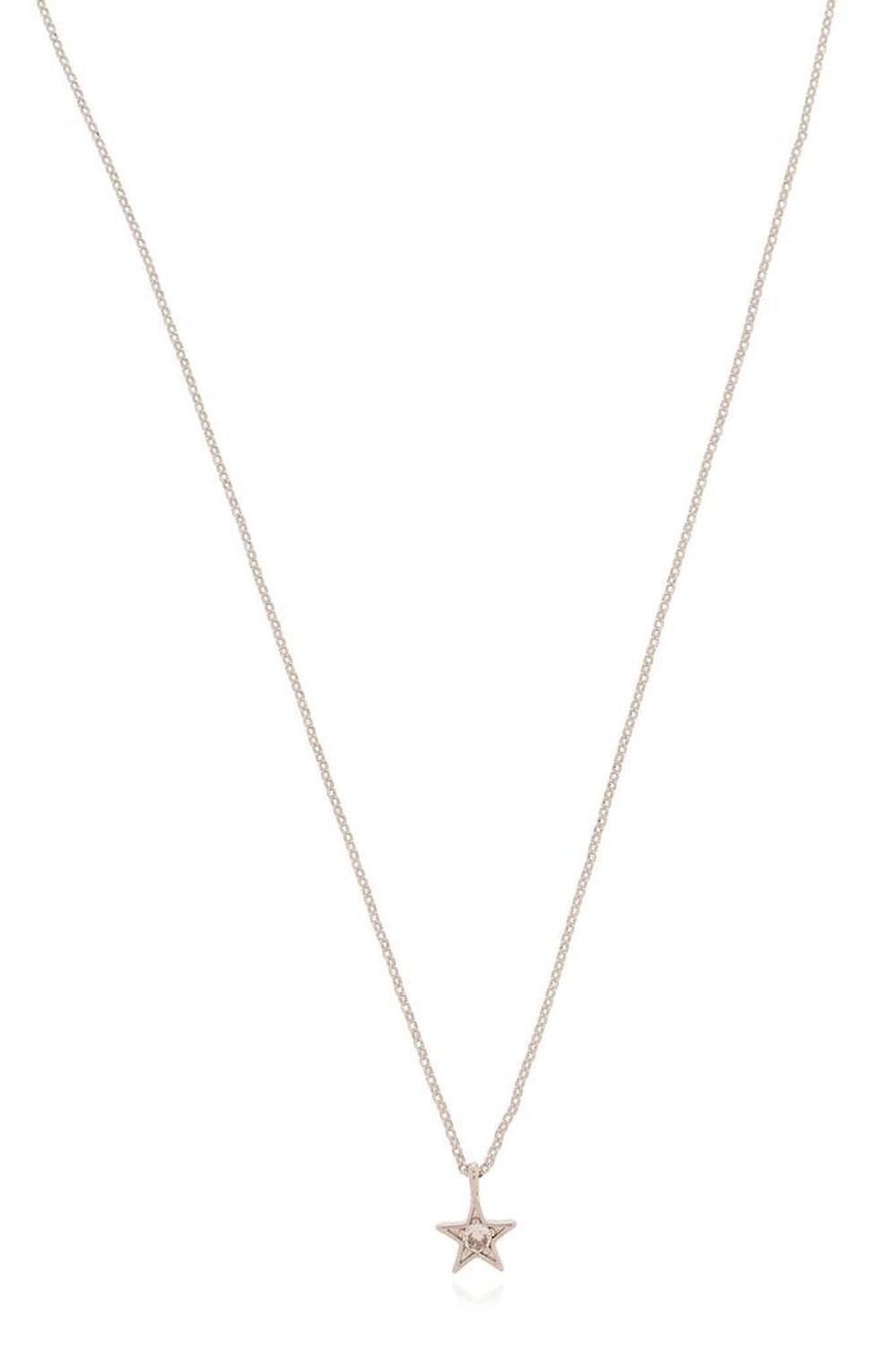 Kate Spade Star Pendant Necklace