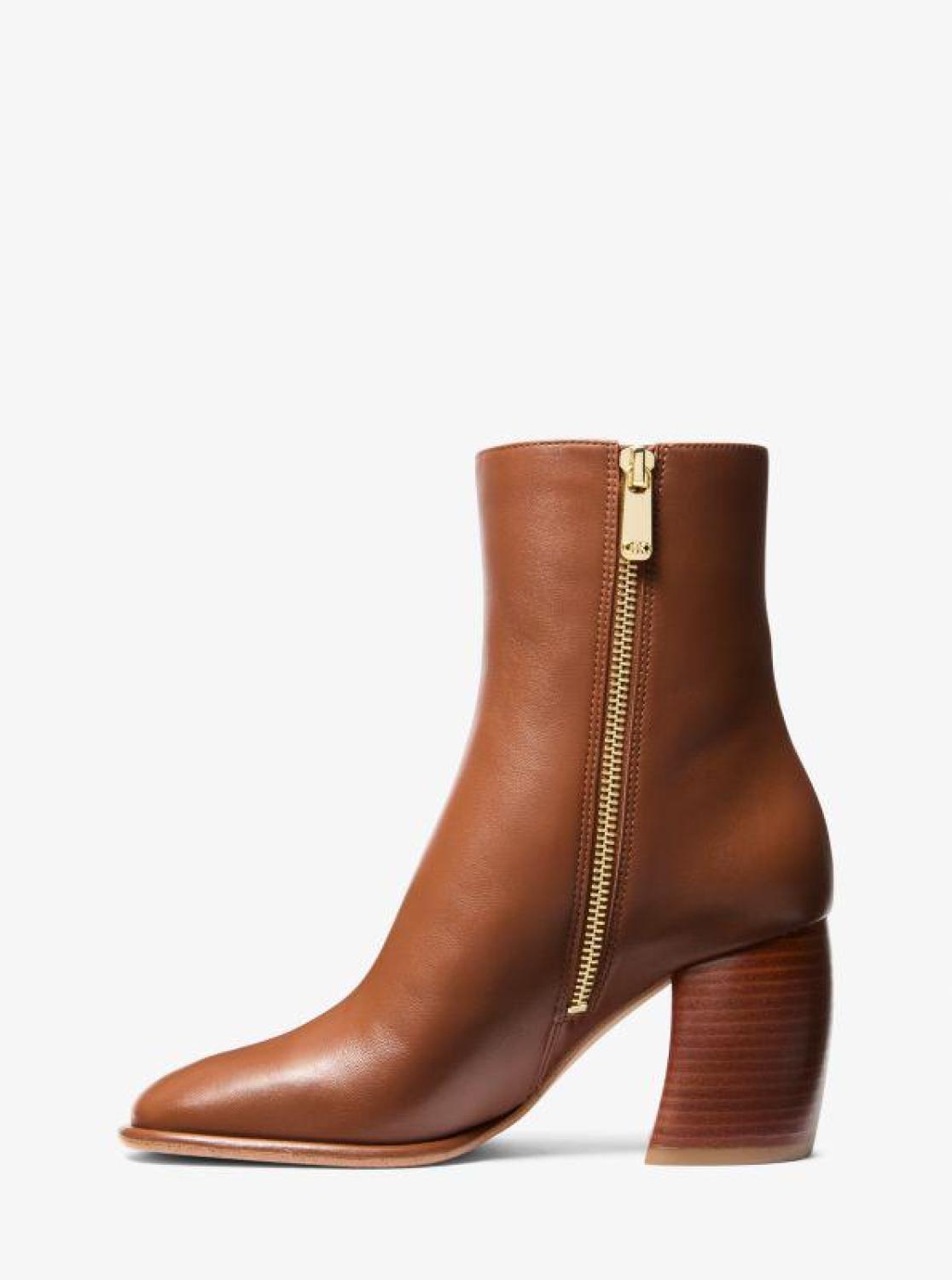 Maude Leather Boot