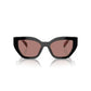 Women's Low Bridge Fit Sunglasses PR A09SF