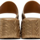 Gold Melissa Edition Becky Slides