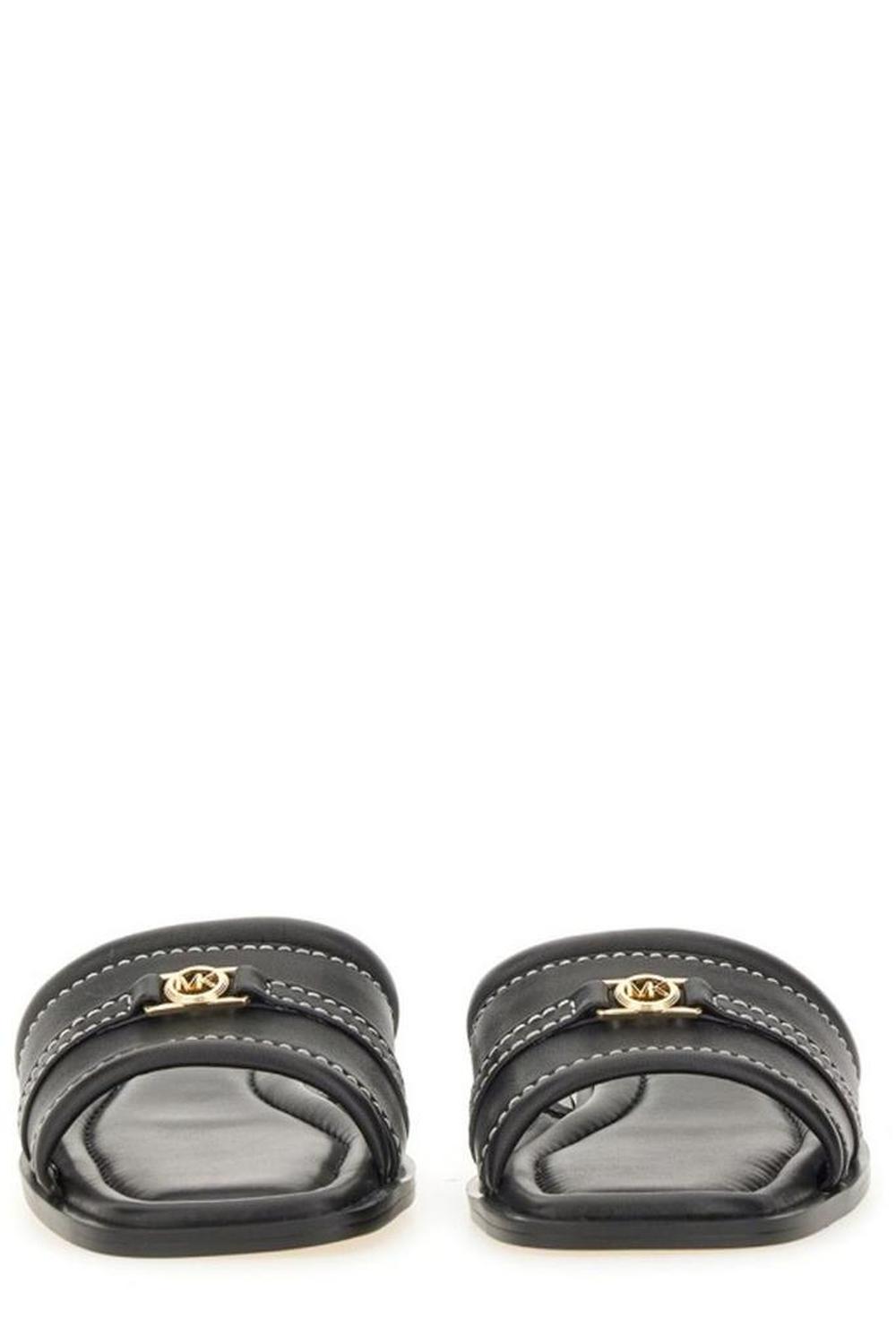 Michael Michael Kors Mandy Square-Toe Sandals