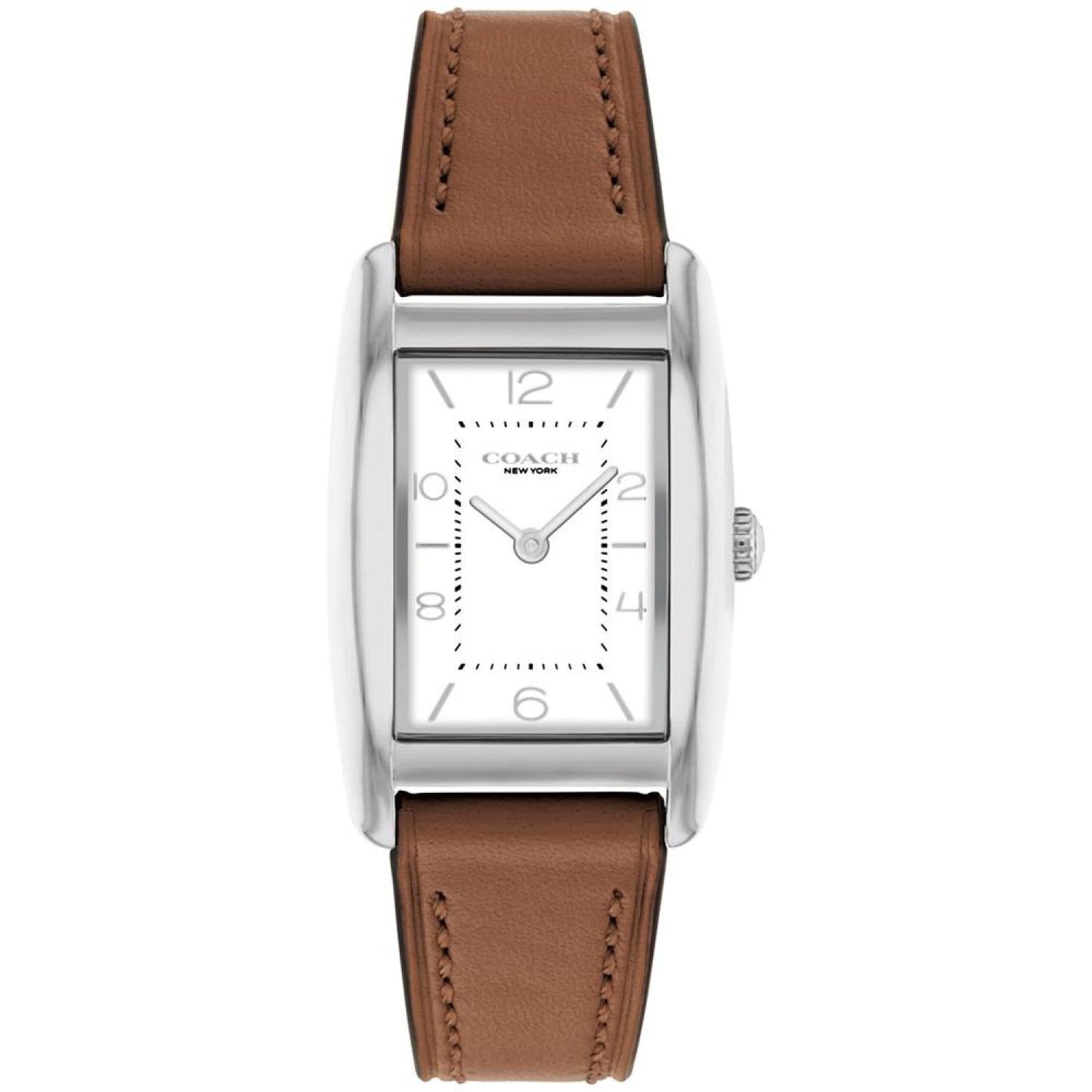 Women's Resse Saddle Leather Watch 24mm