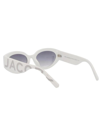 Marc Jacobs Eyewear Cat-Eye Frame Sunglasses