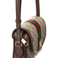 Gucci Ophidia Mini GG Supreme Canvas & Leather Shoulder Bag