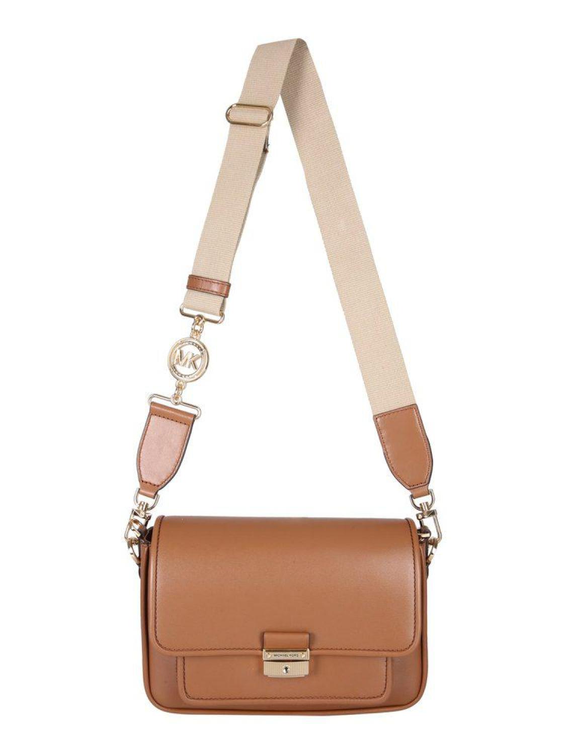 Michael Michael Kors Bradshaw Medium Messenger Bag