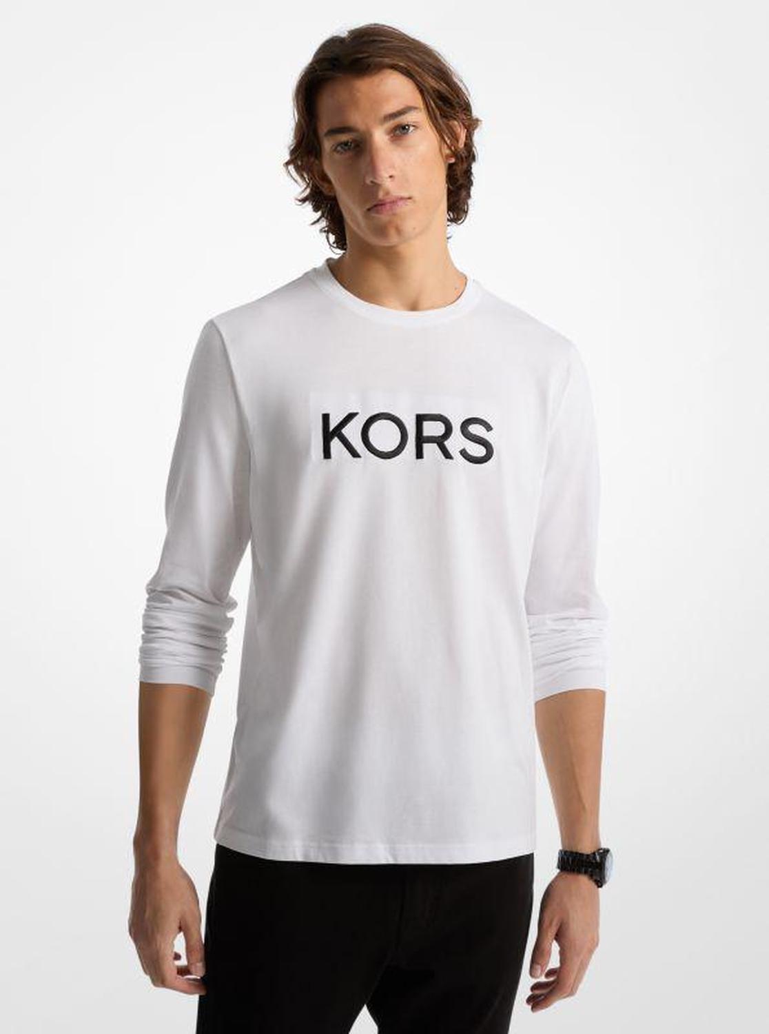 KORS Cotton Jersey T-Shirt