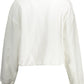 Calvin Klein White Cotton Women Sweater