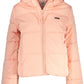 Vans Pink Polyester Women Jacket