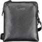 Calvin Klein Black Polyester Men Shoulder Bag