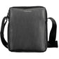 Calvin Klein Black Polyester Men Shoulder Bag