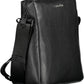 Calvin Klein Black Polyester Men Shoulder Bag