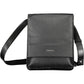 Calvin Klein Black Polyester Men Shoulder Bag