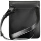 Calvin Klein Black Polyester Men Shoulder Bag