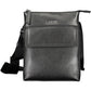 Calvin Klein Black Polyester Men Shoulder Bag