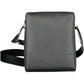 Calvin Klein Black Polyester Mens Shoulder Bag