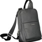 Calvin Klein Black Polyester Men Shoulder Bag