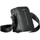 Calvin Klein Black Polyester Men Shoulder Bag