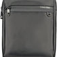 Calvin Klein Black Polyethylene Men Shoulder Bag