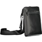 Calvin Klein Black Polyethylene Men Shoulder Bag