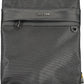 Calvin Klein Black Polyester Men Shoulder Bag