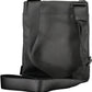 Calvin Klein Black Polyester Men Shoulder Bag