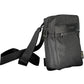 Calvin Klein Black Polyester Men Shoulder Bag