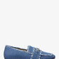 Tiffanie Frayed Denim Loafer