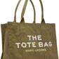 Khaki 'The Large Tote Bag' Tote