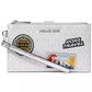 Jet Set Double Zip Wristlet