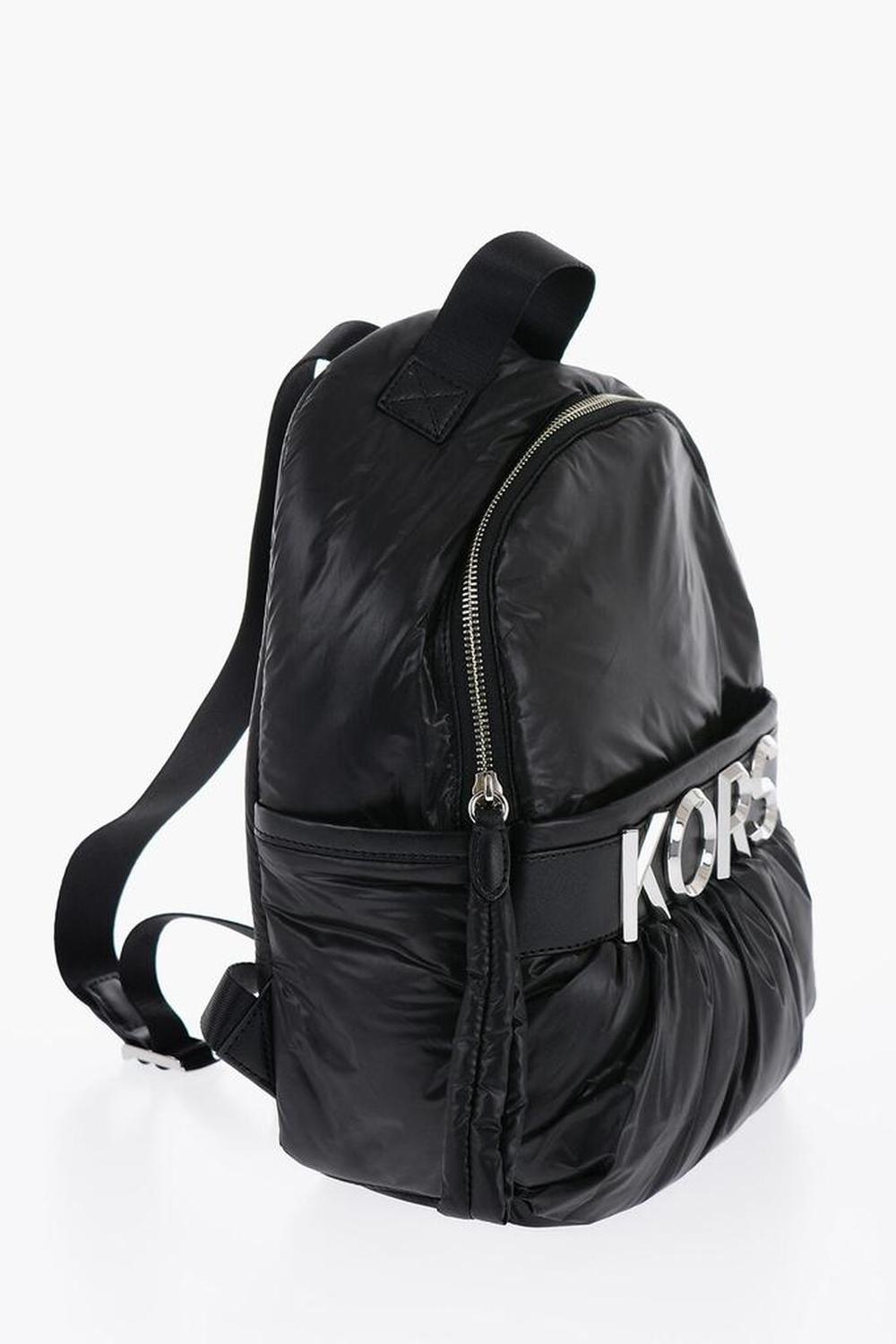 Maxi Logo Leonie Backpack