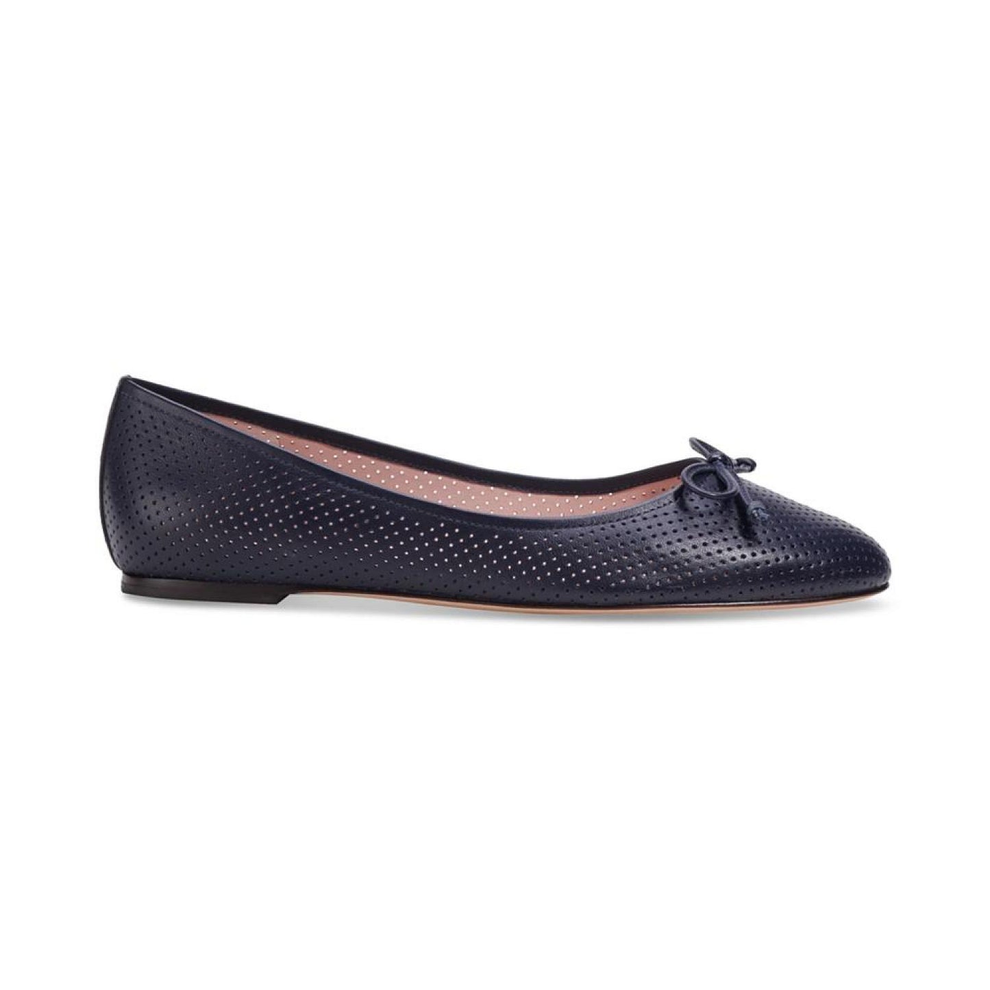 Women's Veronica Slip-On Perforated Ballet Flats