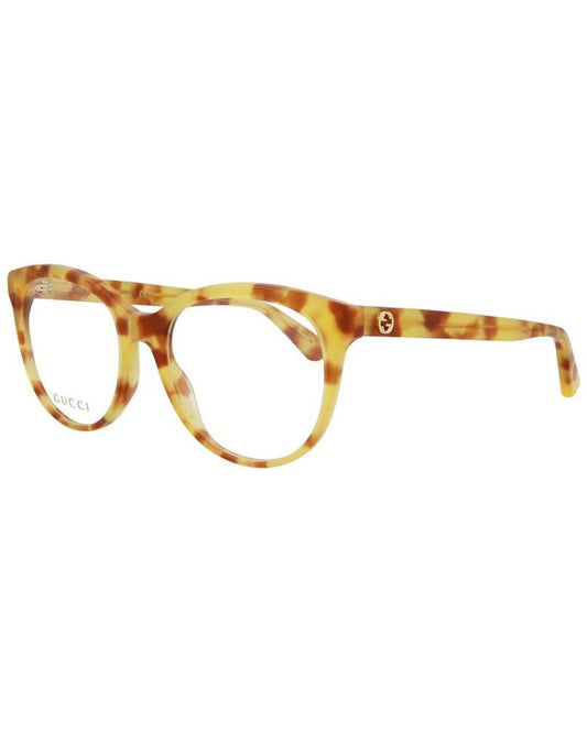 Gucci Women's GG0329O 53mm Optical Frames