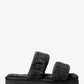 Winnie Faux Shearling Slide Sandal